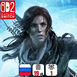 Купить Rise of the Tomb Raider: 20 Year Celebration | Nintendo Switch 2