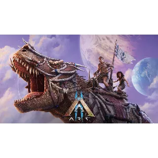 Купить ARK: SURVIVAL EVOLVED [ONLINE STEAM] Полный доступ