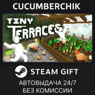 Купить Tiny Terraces ✅ STEAM GIFT AUTO ✅ RU+МИР