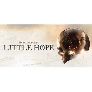 Купить THE DARK PICTURES ANTHOLOGY: LITTLE HOPE [ONLINE STEAM] Полный доступ