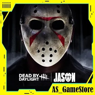 Купить ⚫ ️Dead by Daylight - Jason / Джейсон | ПК Epic Games EGS