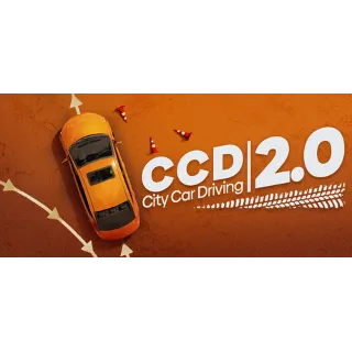 Купить City Car Driving 2.0 | Steam на 12 месяцев