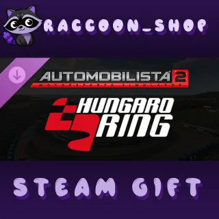 Купить Automobilista 2 - Hungaroring DLC * STEAM RU*KZ*UA*СНГ