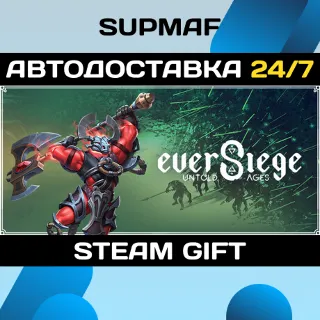 Купить EverSiege: Untold Ages | STEAM GIFT | RU・KZ・UA・BY・CIS