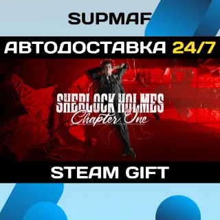 Купить Sherlock Holmes Chapter One | STEAM GIFT | KZ・UA・CIS
