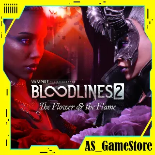 Купить ⚫ ️Vampire: The Masquerade - Bloodlines 2 - Flower  the Flame | ПК Epic Games EGS