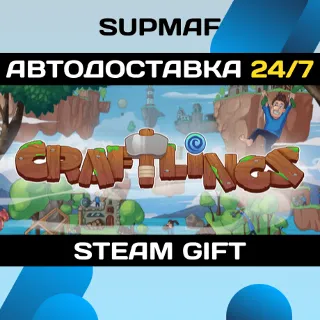 Купить Craftlings | STEAM GIFT | RU・KZ・UA・BY・CIS