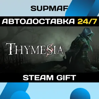 Купить Thymesia | STEAM GIFT | RU・KZ・UA・CIS