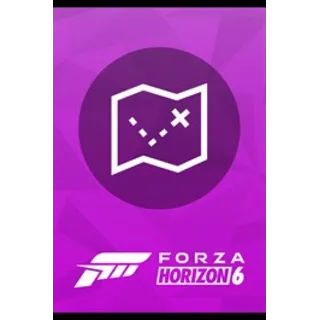 Купить FORZA HORIZON 6 КАРТА СОКРОВИЩ XBOX|XS+PC КЛЮЧ
