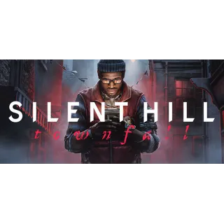 Купить SILENT HILL: Townfall steam + издания
