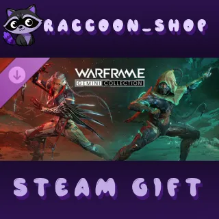 Купить Warframe: Коллекция «Созвездия - Близнецы» DLC