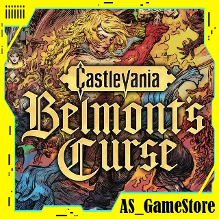 Купить 🔵 Castlevania: Belmont's Curse / Кастелвания | PS5 Турция Украина