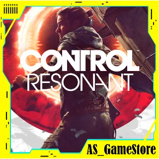 Купить 🔵 Control Resonant / Контрол | PS5 Турция Украина
