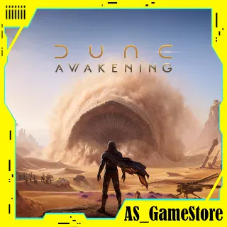 Купить 🔵 Dune: Awakening / Дюна | PS5 Турция Украина
