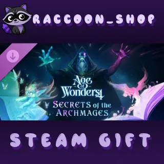 Купить Age of Wonders 4: Secrets of the Archmages DLC