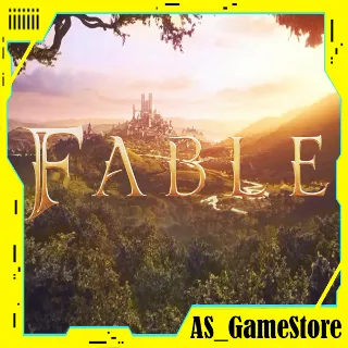 Купить 🔵 Fable / Фабле | PS5 Турция Украина
