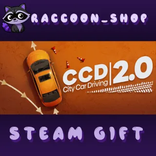 Купить City Car Driving 2.0 * STEAM RU*KZ*UA*СНГ 🔥