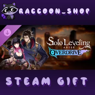 Купить Solo Leveling:ARISE OVERDRIVE - Costume Pack DLC