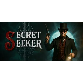 Купить 🔑 Secret Seeker Steam Key GLOBAL 🌐