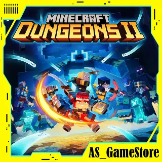 Купить 🔵 Minecraft Dungeons II / Майнкрафт | PS5 Турция Украина
