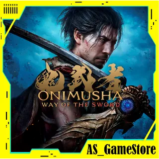 Купить 🔵 Onimusha: Way of the Sword / Онимуша: Путь Меча | PS5 Турция Украина