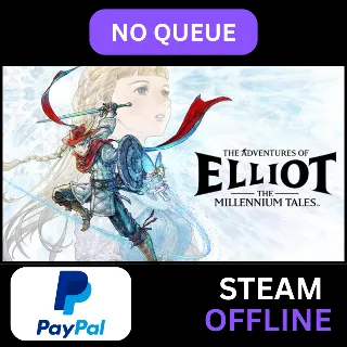 Купить The Adventures of Elliot: The Millennium Tales DELUXE STEAM ⚡ БЕЗ DENUVO ОЧЕРЕДИ ⚡ PAYPAL