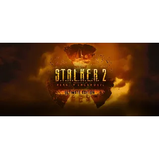 Купить S.T.A.L.K.E.R. 2 Heart of Chornobyl Ultimate Editio (Steam) Полный доступ смена почты