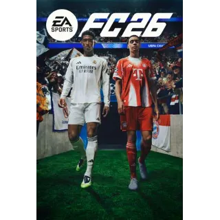 Купить 🎮 (XBOX) EA SPORTS FC™ 26 Standard Edition Xbox One  Xbox Series X|S