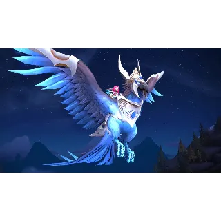 Купить ✅ WOW Маунт: Сапфировый огнесвет ✅ [EU/RU] ✅