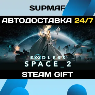 Купить ENDLESS™ Space 2 | STEAM GIFT | RU・KZ・UA・BY・CIS