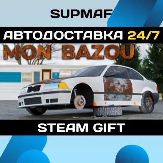 Купить Mon Bazou | STEAM GIFT | RU・KZ・UA・BY・CIS