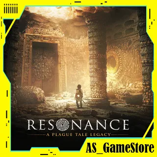 Купить 🔵 Resonance: A Plague Tale Legacy / Резонанс: Наследие о чуме | PS5 Турция Украина