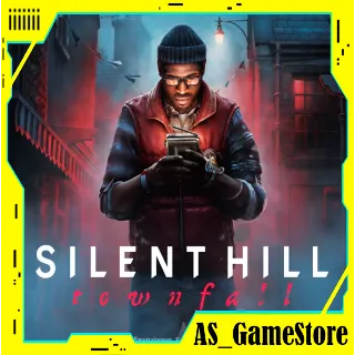 Купить 🔵 SILENT HILL: Townfall / Сайлент Хилл: Таунфолл | PS5 Турция Украина