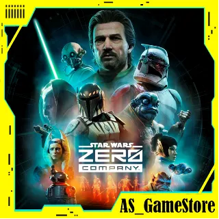 Купить 🔵 STAR WARS Zero Company / Звездные Войны Зеро | PS5 Турция Украина