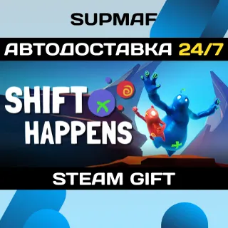 Купить Shift Happens | STEAM GIFT | RU・KZ・UA・CIS