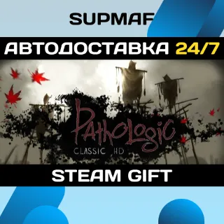 Купить Pathologic Classic HD | STEAM GIFT | RU・KZ・UA・BY・CIS