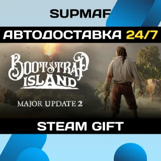 Купить Bootstrap Island | STEAM GIFT | RU・KZ・UA・CIS