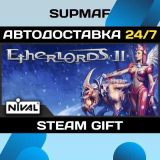 Купить Etherlords II | STEAM GIFT | RU・KZ・UA・BY・CIS