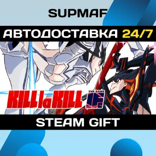 Купить KILL la KILL -IF | STEAM GIFT | RU・KZ・UA・CIS