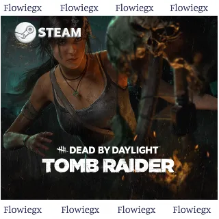 Купить DLC Dead by Daylight |Tomb Raider Steam Gift | UA