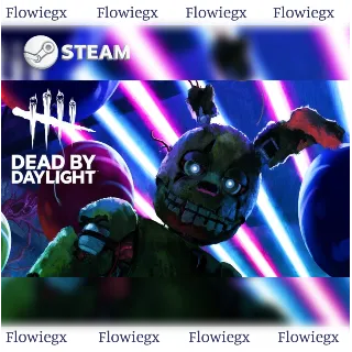 Купить DLC Dead by Daylight | Five Nights at Freddy’s Steam Gift | UA