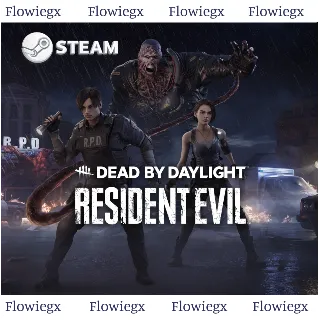 Купить DLC Dead by Daylight | Resident Evil Chapter Steam Gift | UA