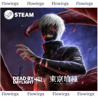 Купить DLC Dead by Daylight | Tokyo Ghoul Chapter Steam Gift | UA