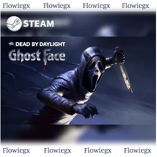 Купить DLC Dead by Daylight | Ghost Face Steam Gift | UA