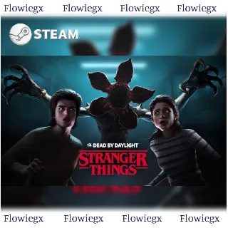 Купить DLC Dead by Daylight | Stranger Things Chapter Steam Gift | UA