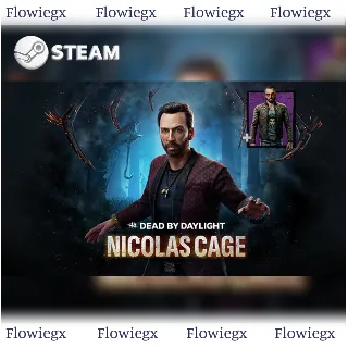 Купить DLC Dead by Daylight |Nicolas Cage Chapter Pack Steam Gift | UA