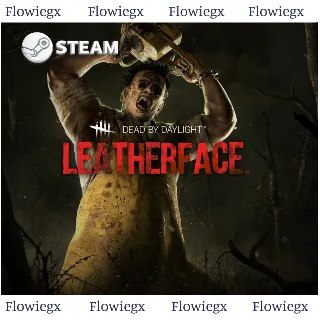 Купить DLC Dead by Daylight | Leatherface Steam Gift | UA