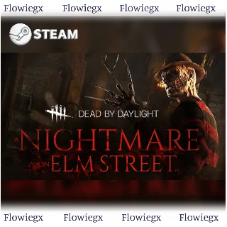 Купить DLC Dead by Daylight | A Nightmare on Elm Street Steam Gift | UA