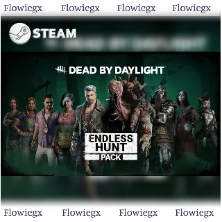 Купить DLC Dead by Daylight | Endless Hunt Pack Steam Gift | UA