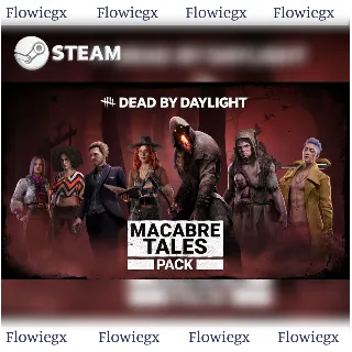 Купить DLC Dead by Daylight | Macabre Tales Pack Steam Gift | UA